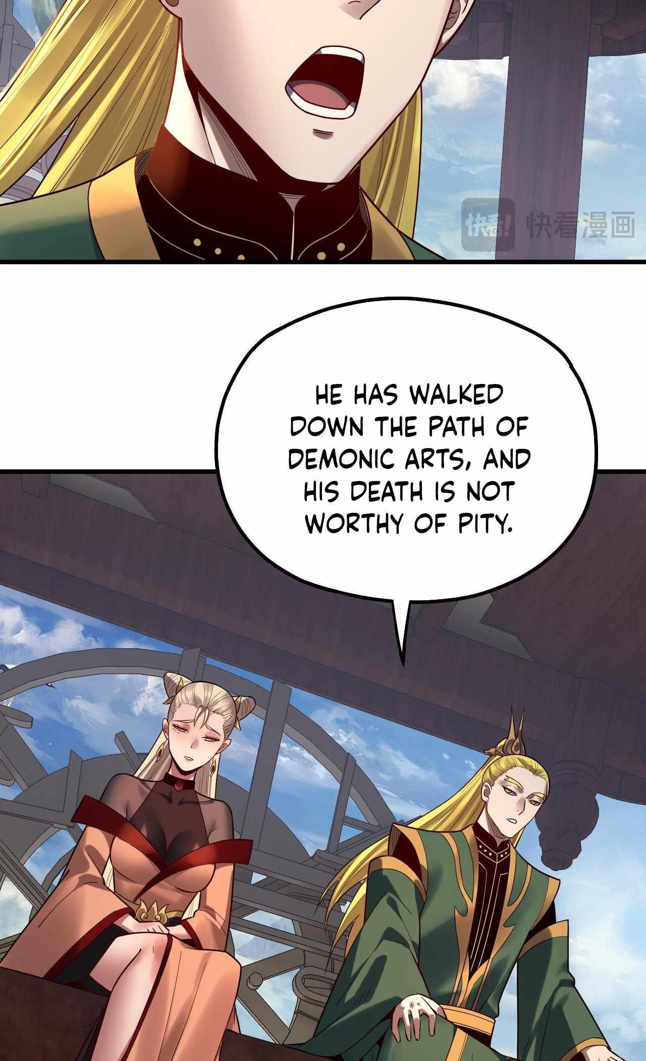 I Am the Fated Villain - Chapter 133 Page 43