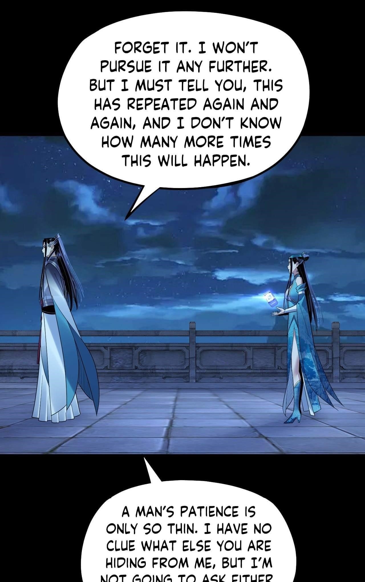 I Am the Fated Villain - Chapter 136 Page 14