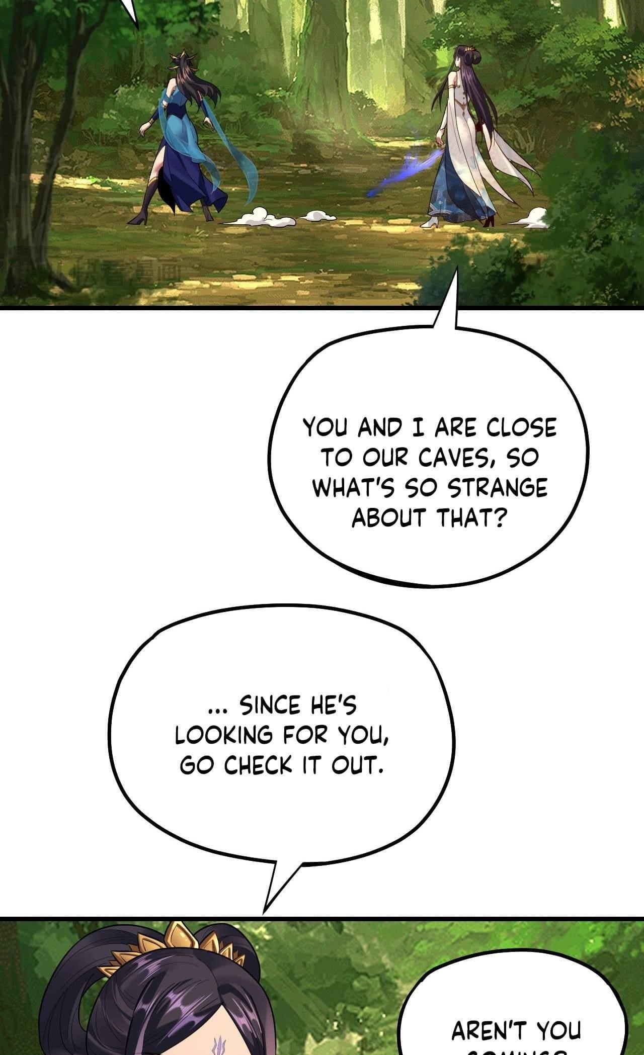 I Am the Fated Villain - Chapter 136 Page 34