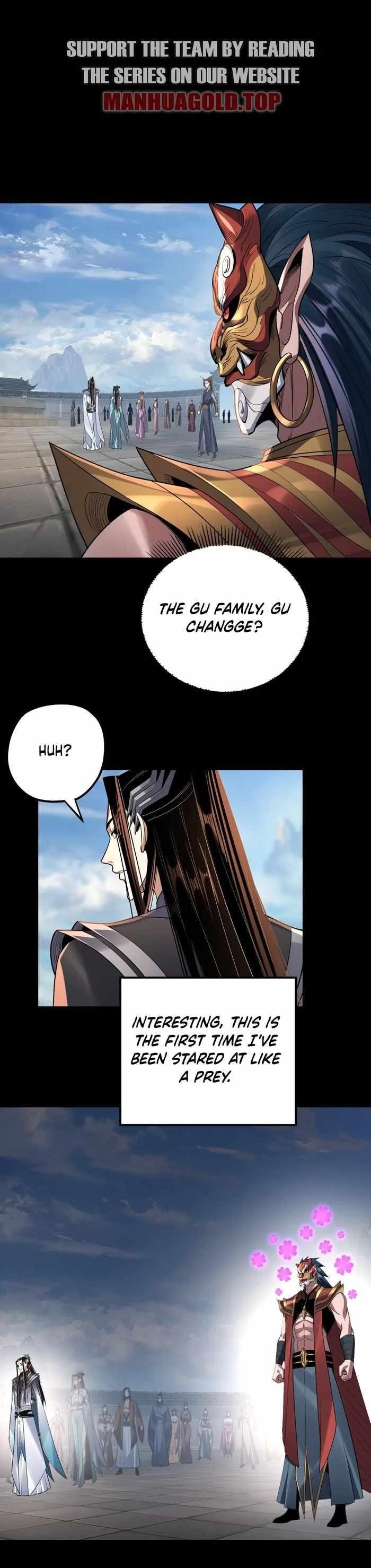 I Am the Fated Villain - Chapter 138 Page 4