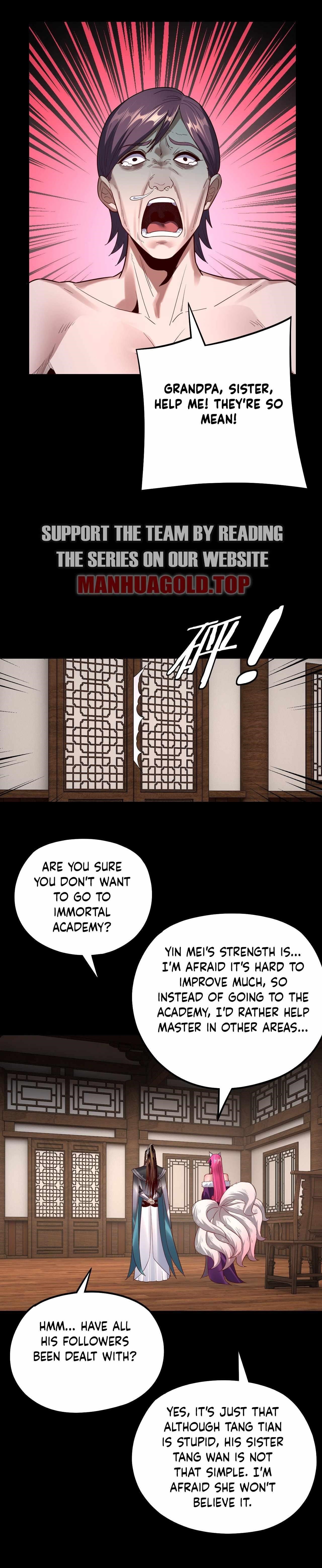 I Am the Fated Villain - Chapter 143 Page 18