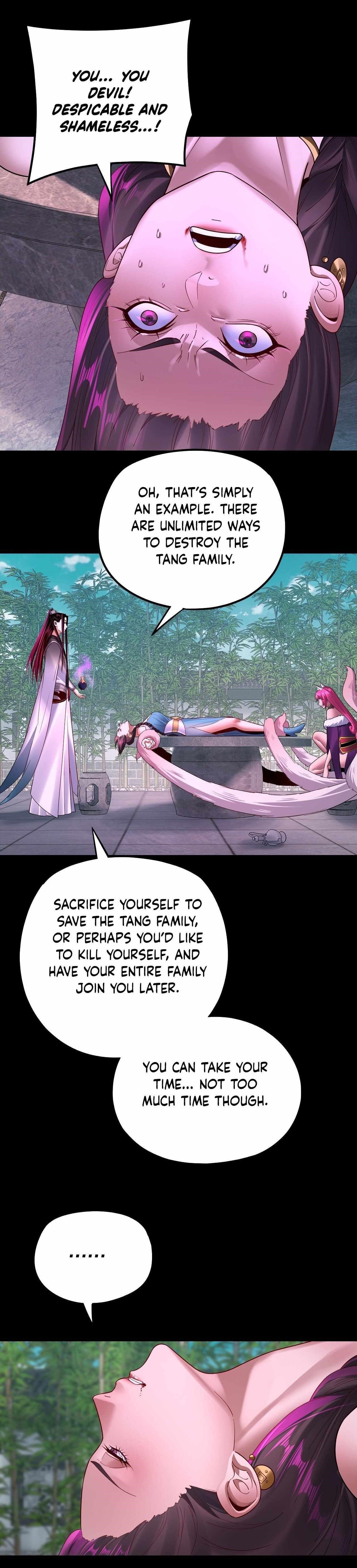 I Am the Fated Villain - Chapter 144 Page 14