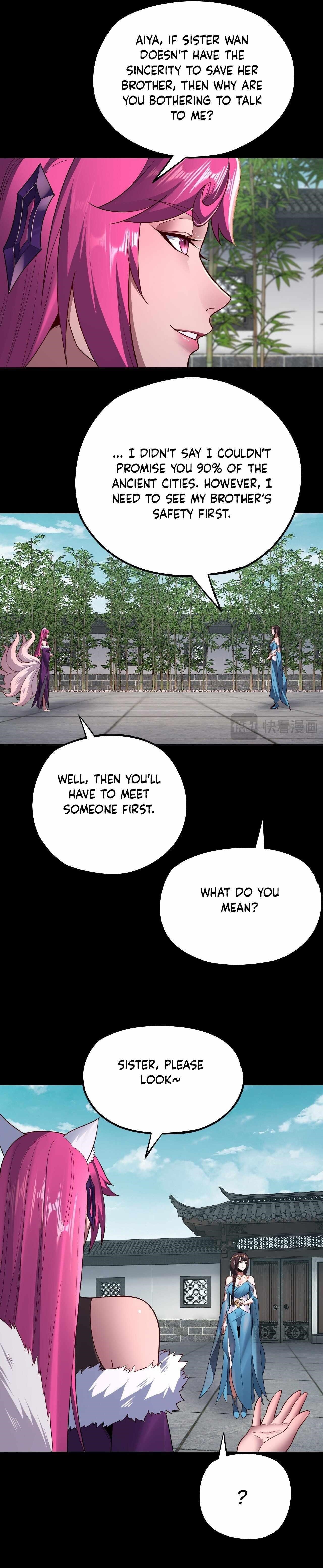 I Am the Fated Villain - Chapter 144 Page 7