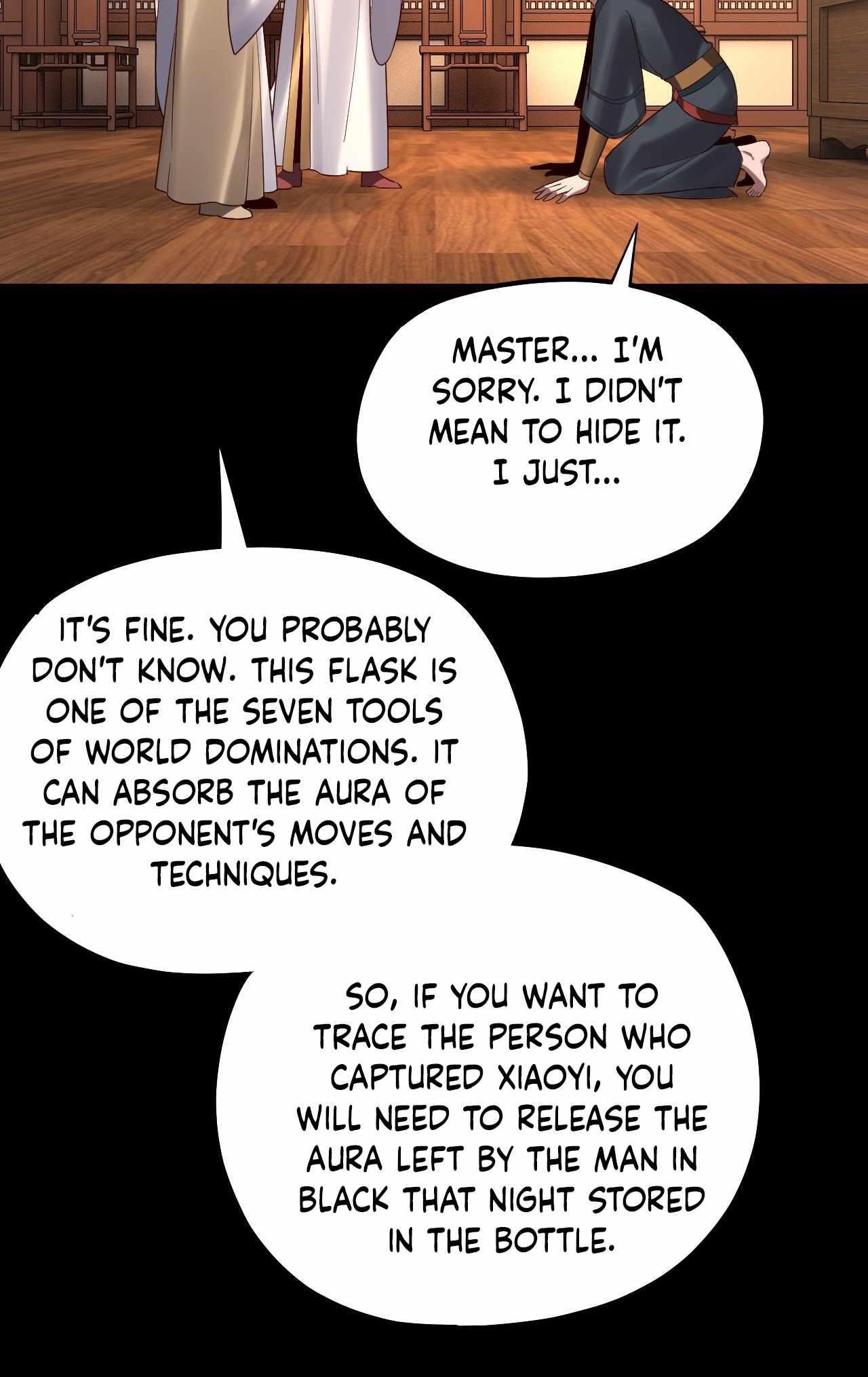 I Am the Fated Villain - Chapter 146 Page 39