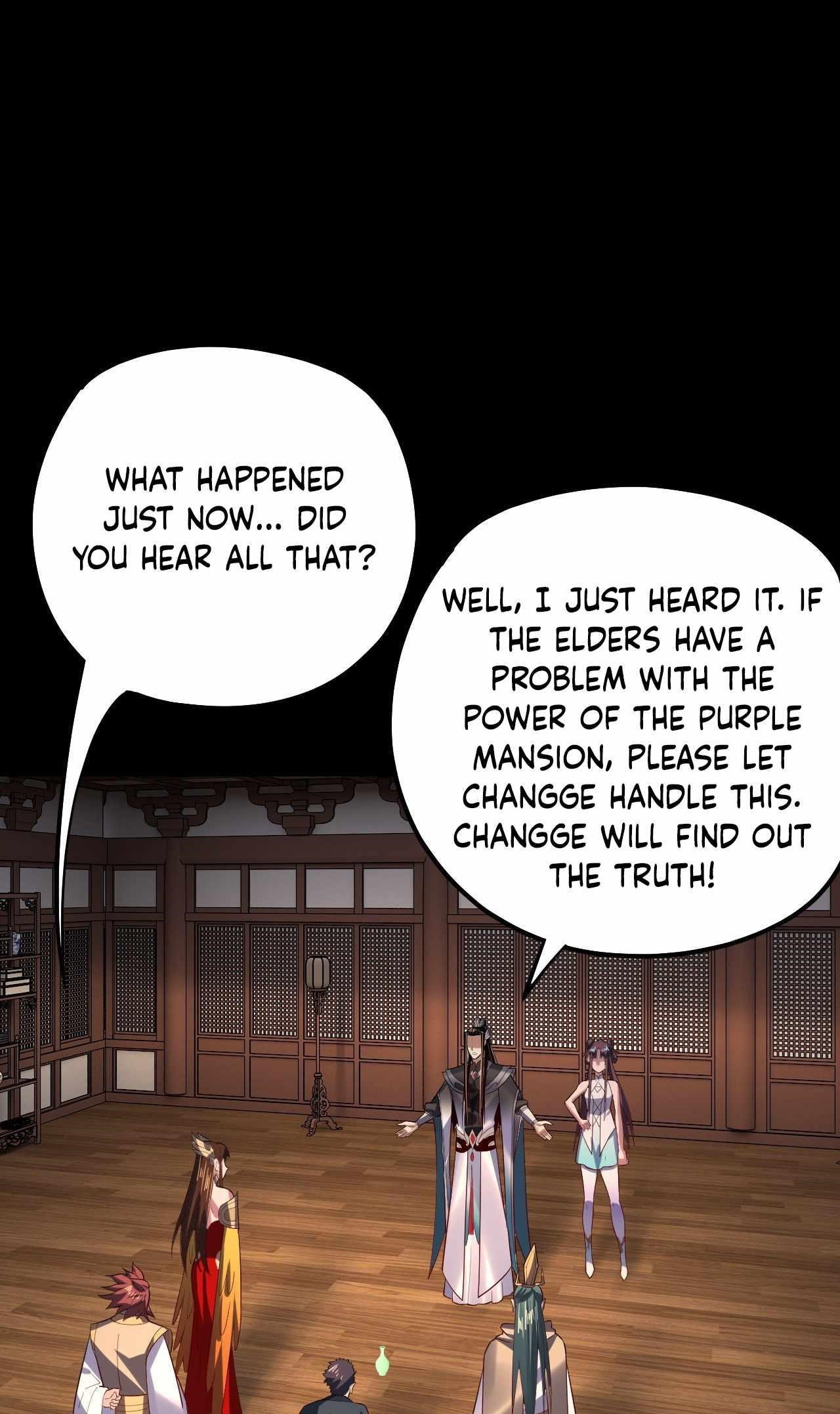 I Am the Fated Villain - Chapter 146 Page 56