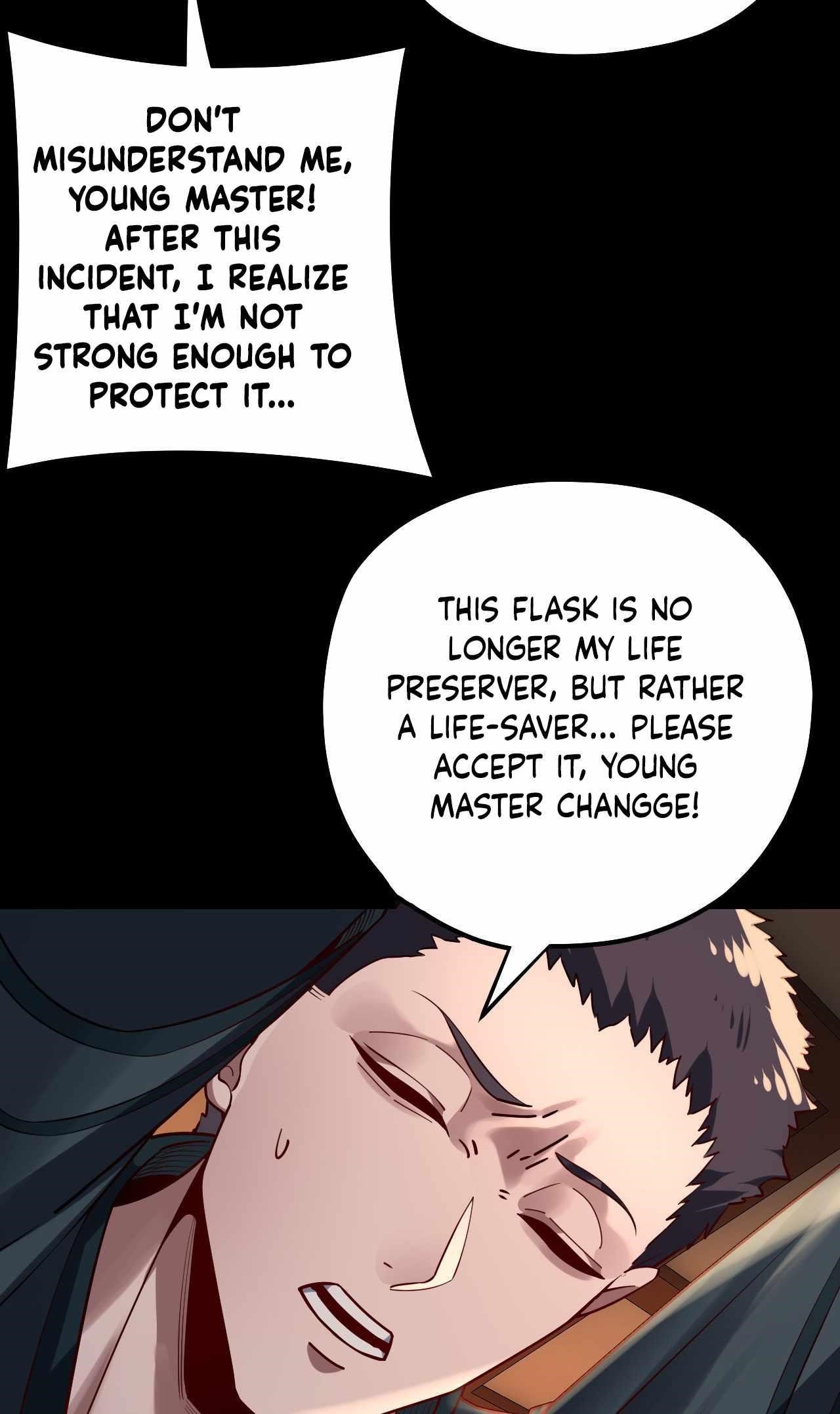 I Am the Fated Villain - Chapter 146 Page 60