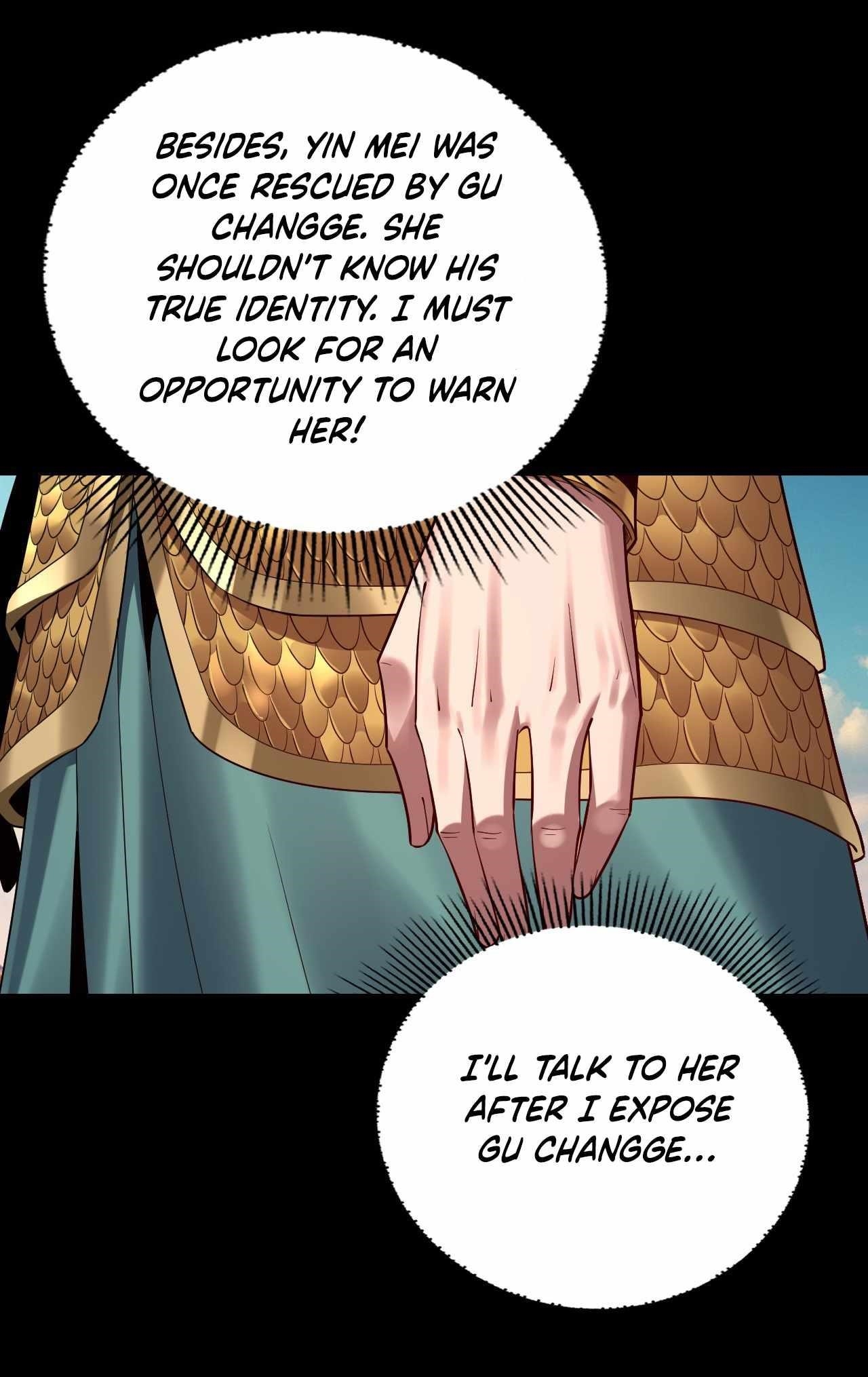 I Am the Fated Villain - Chapter 146 Page 7