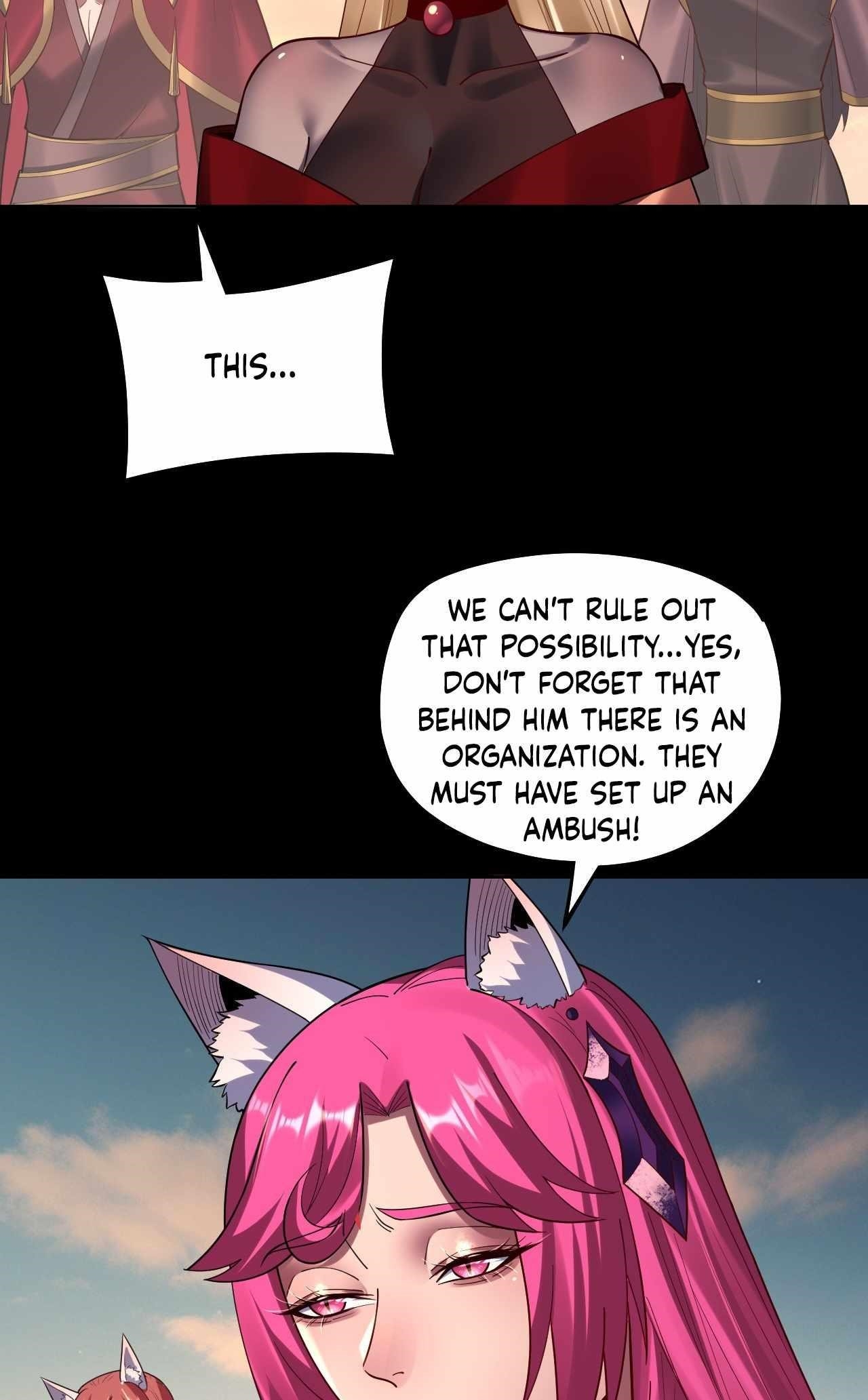 I Am the Fated Villain - Chapter 148 Page 32