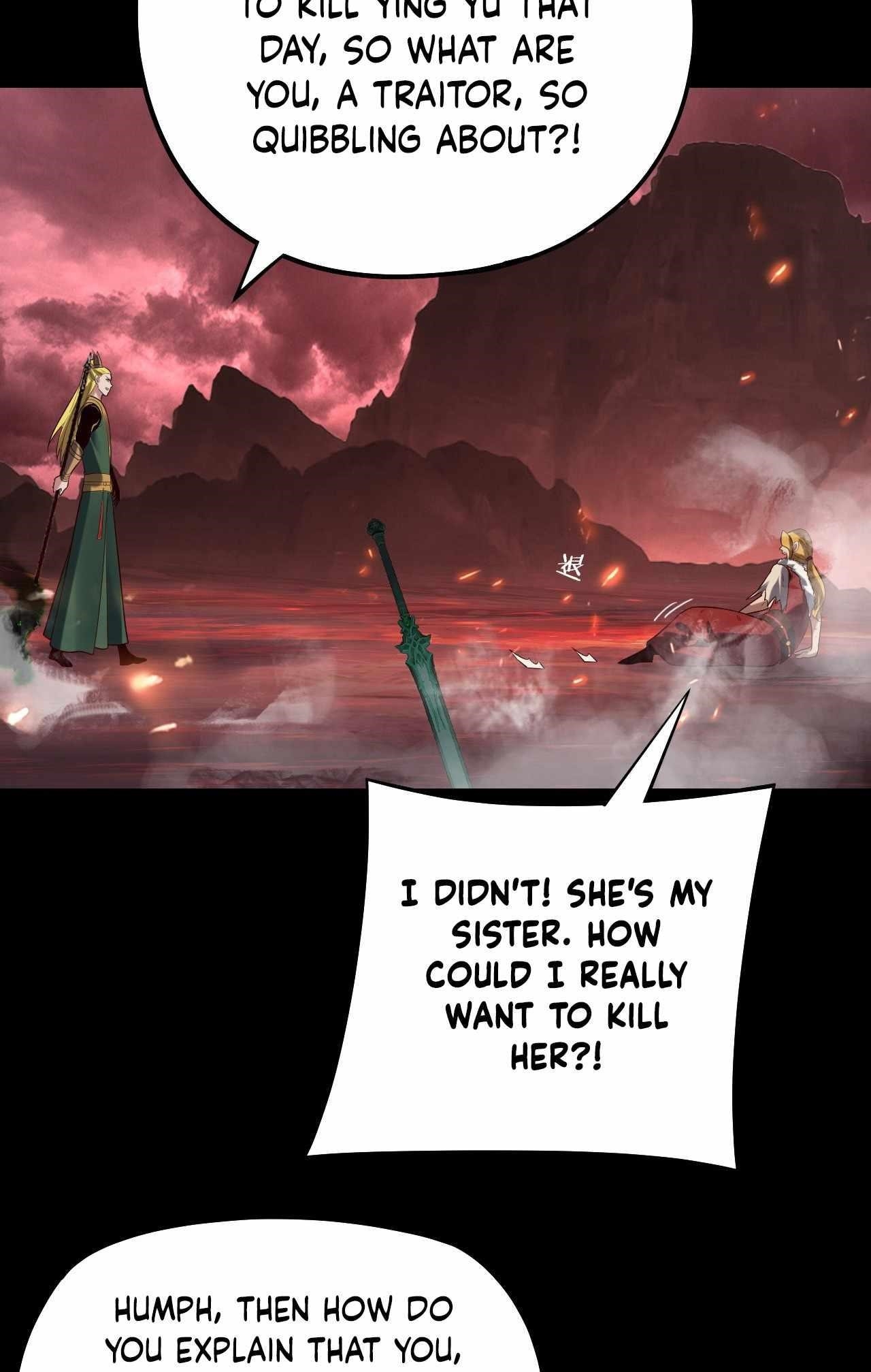 I Am the Fated Villain - Chapter 148 Page 44