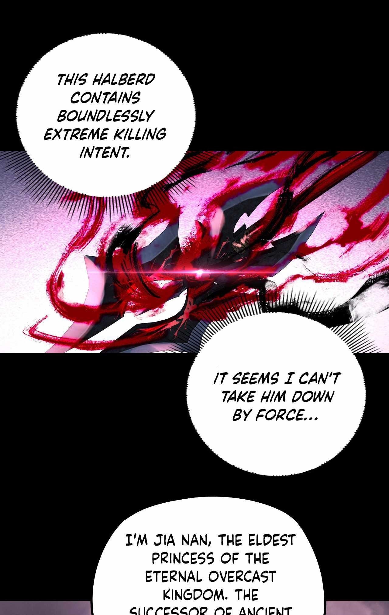 I Am the Fated Villain - Chapter 150 Page 55