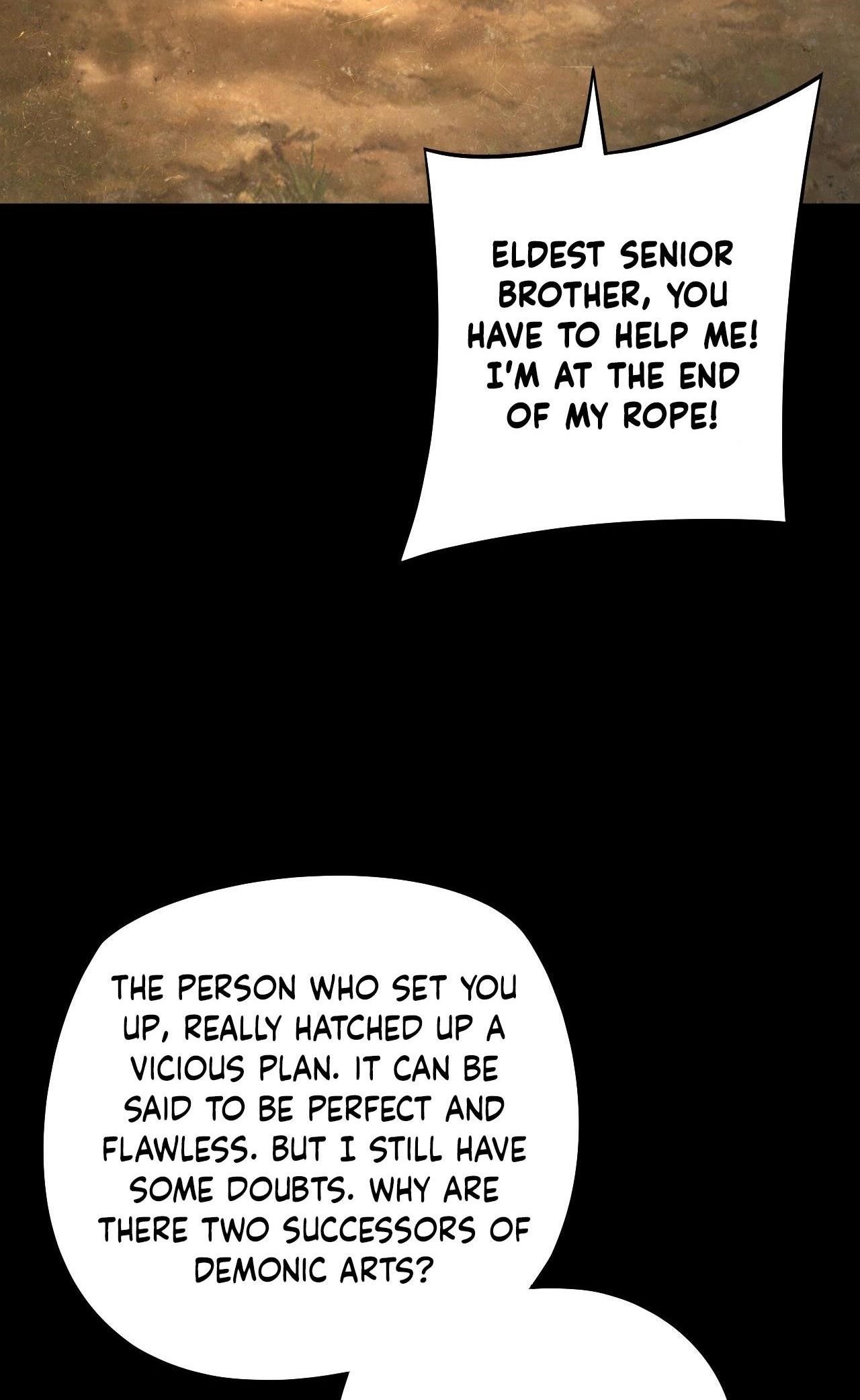 I Am the Fated Villain - Chapter 152 Page 35