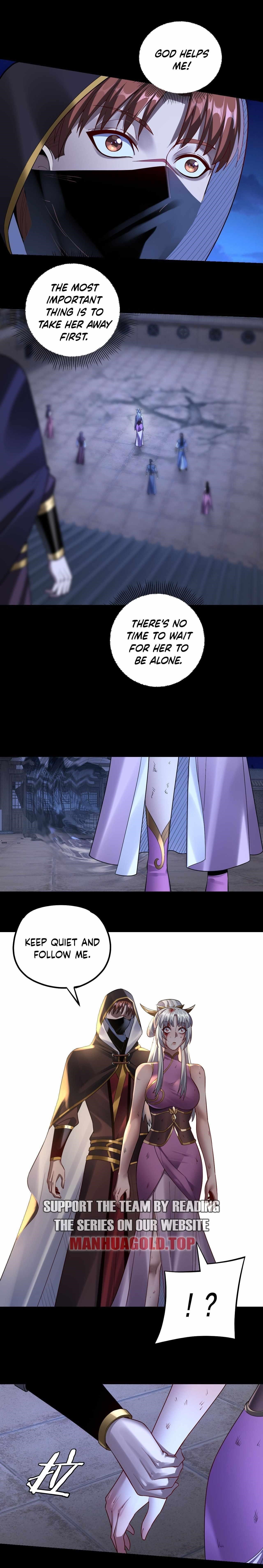 I Am the Fated Villain - Chapter 153 Page 24