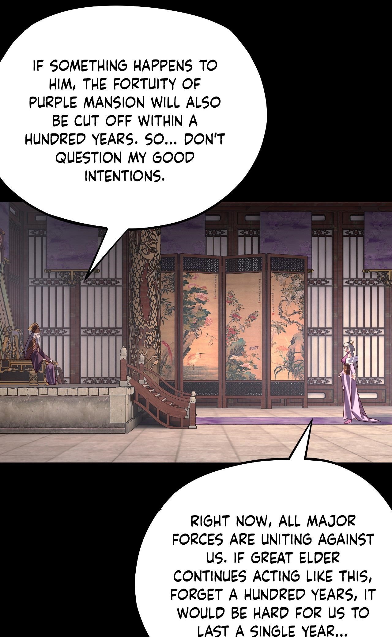 I Am the Fated Villain - Chapter 158 Page 13