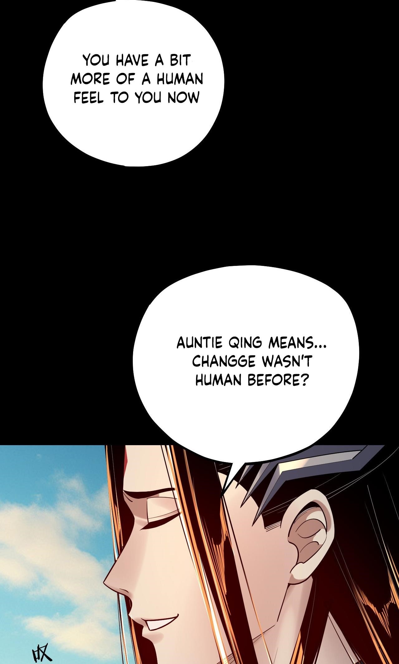 I Am the Fated Villain - Chapter 158 Page 40