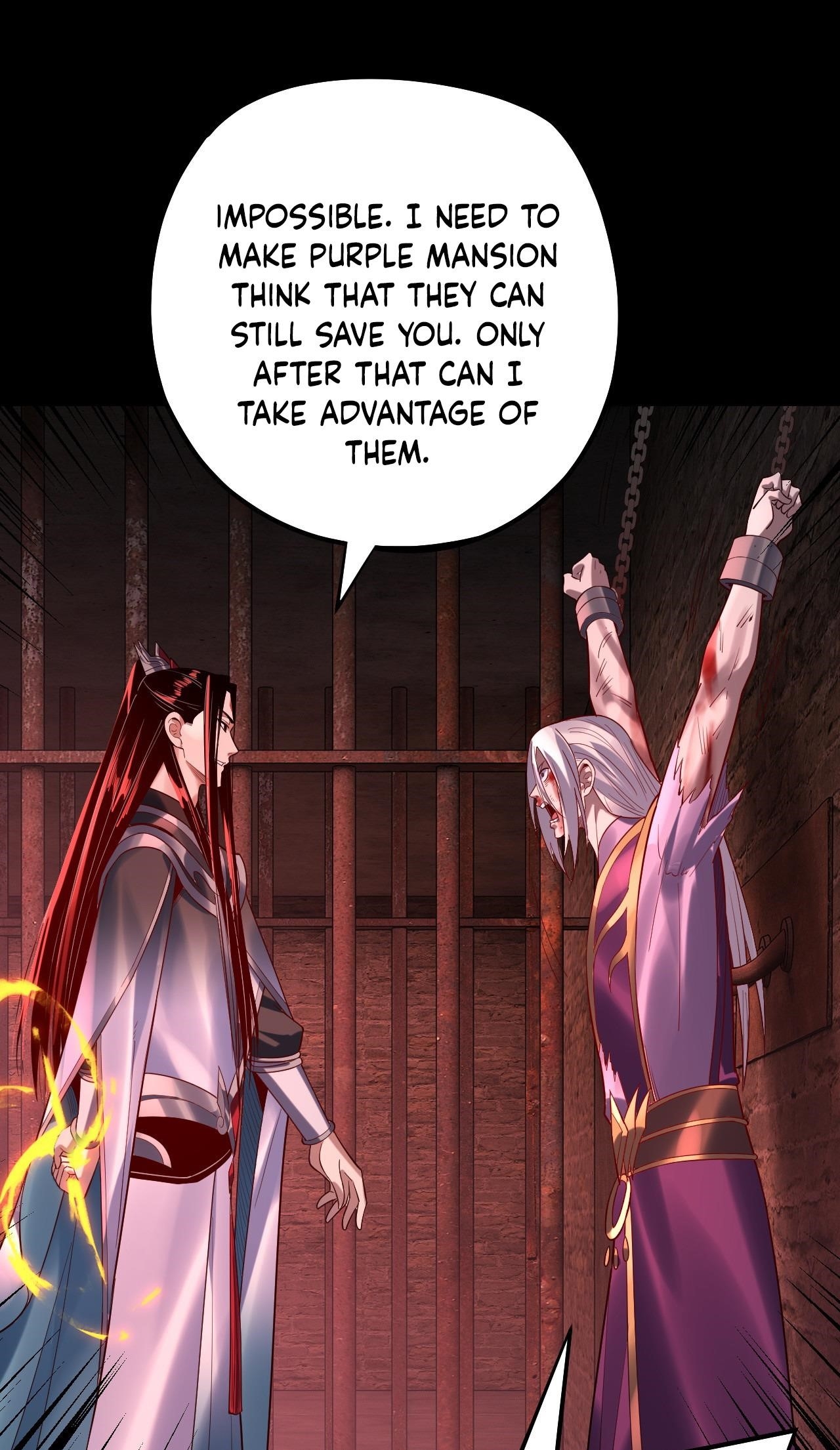 I Am the Fated Villain - Chapter 158 Page 49