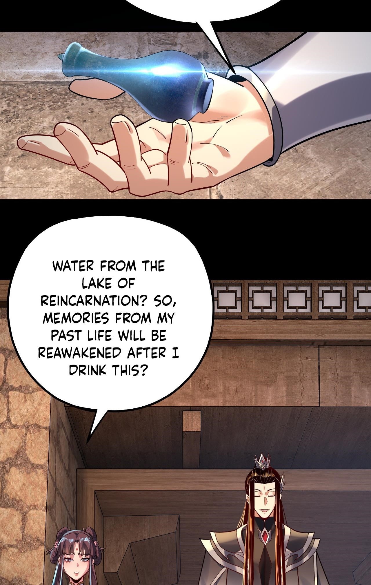 I Am the Fated Villain - Chapter 158 Page 57