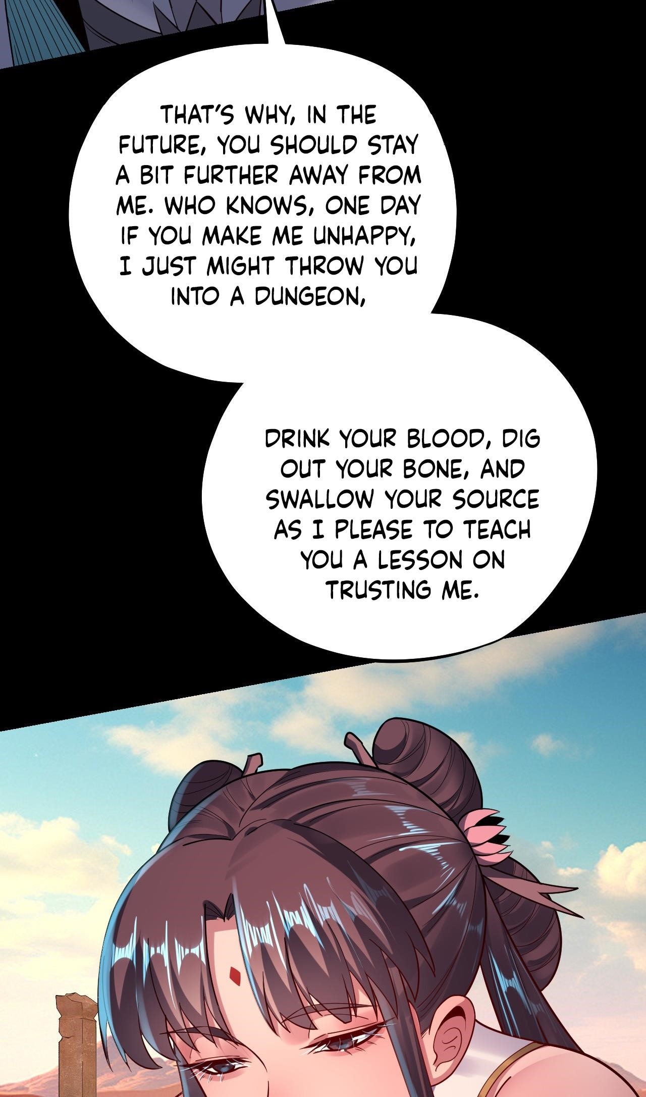 I Am the Fated Villain - Chapter 158 Page 6