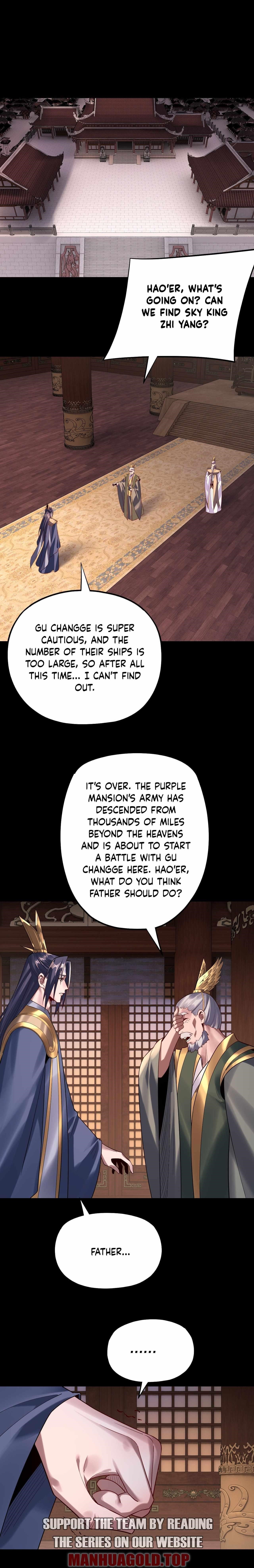 I Am the Fated Villain - Chapter 165 Page 30