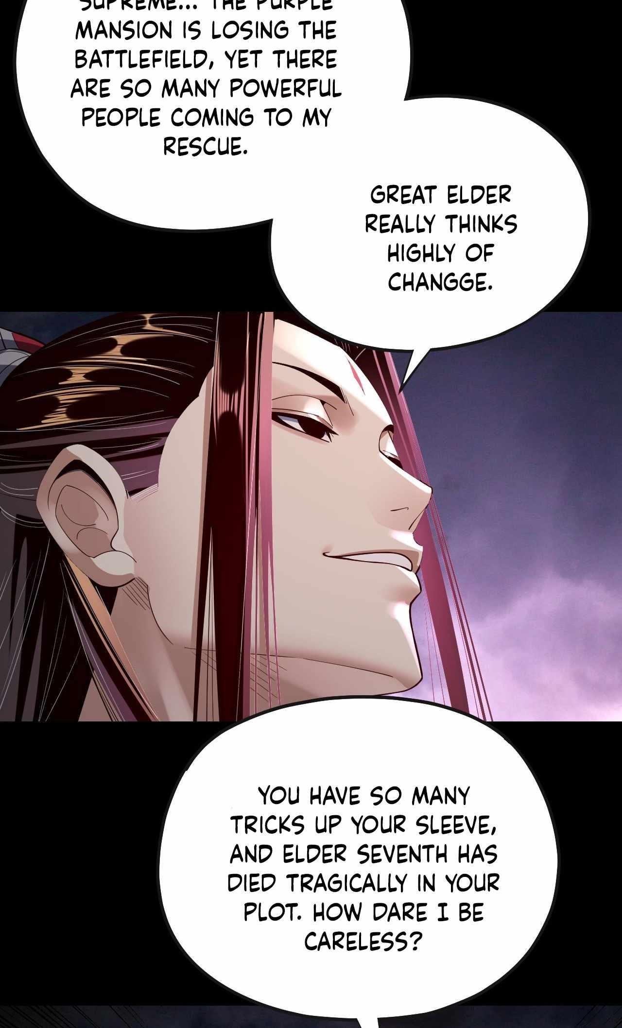 I Am the Fated Villain - Chapter 166 Page 34