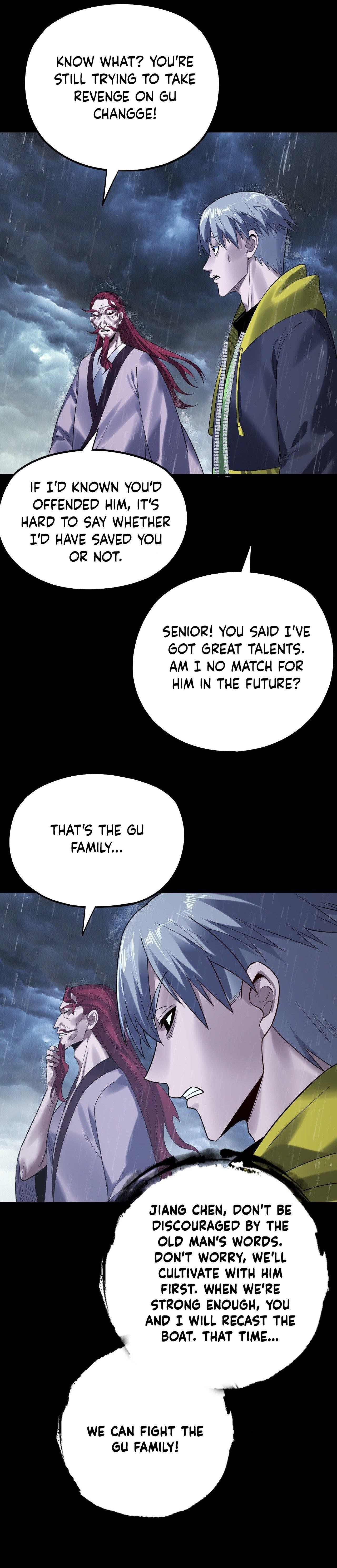 I Am the Fated Villain - Chapter 168 Page 18