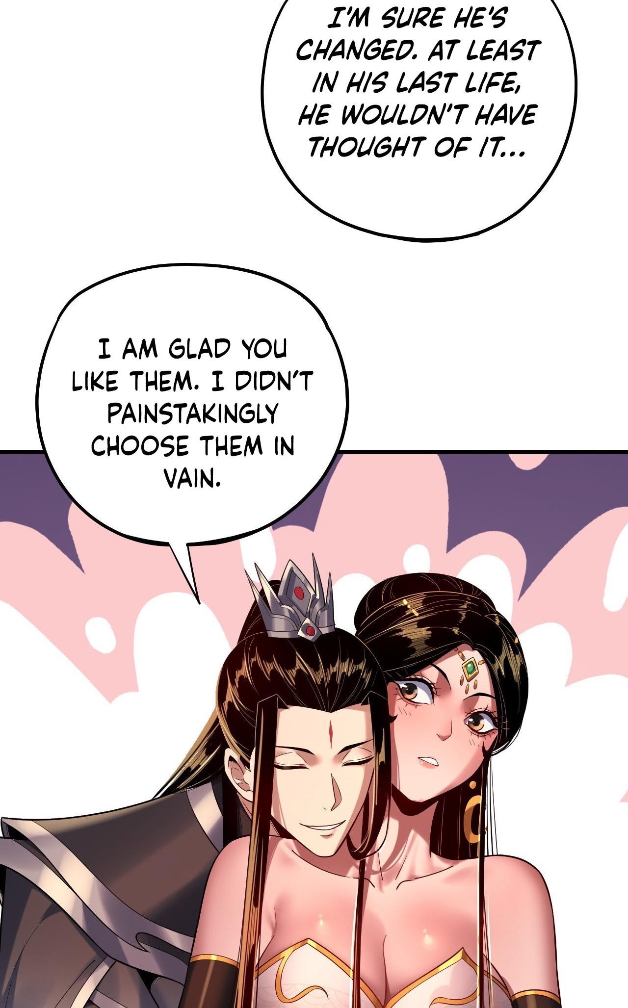 I Am the Fated Villain - Chapter 169 Page 9