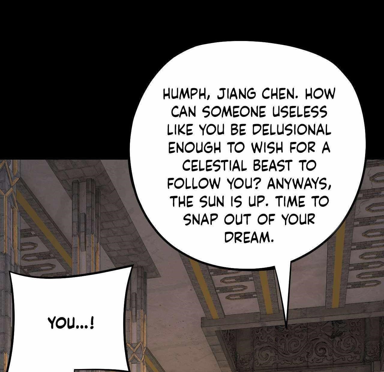 I Am the Fated Villain - Chapter 176 Page 1