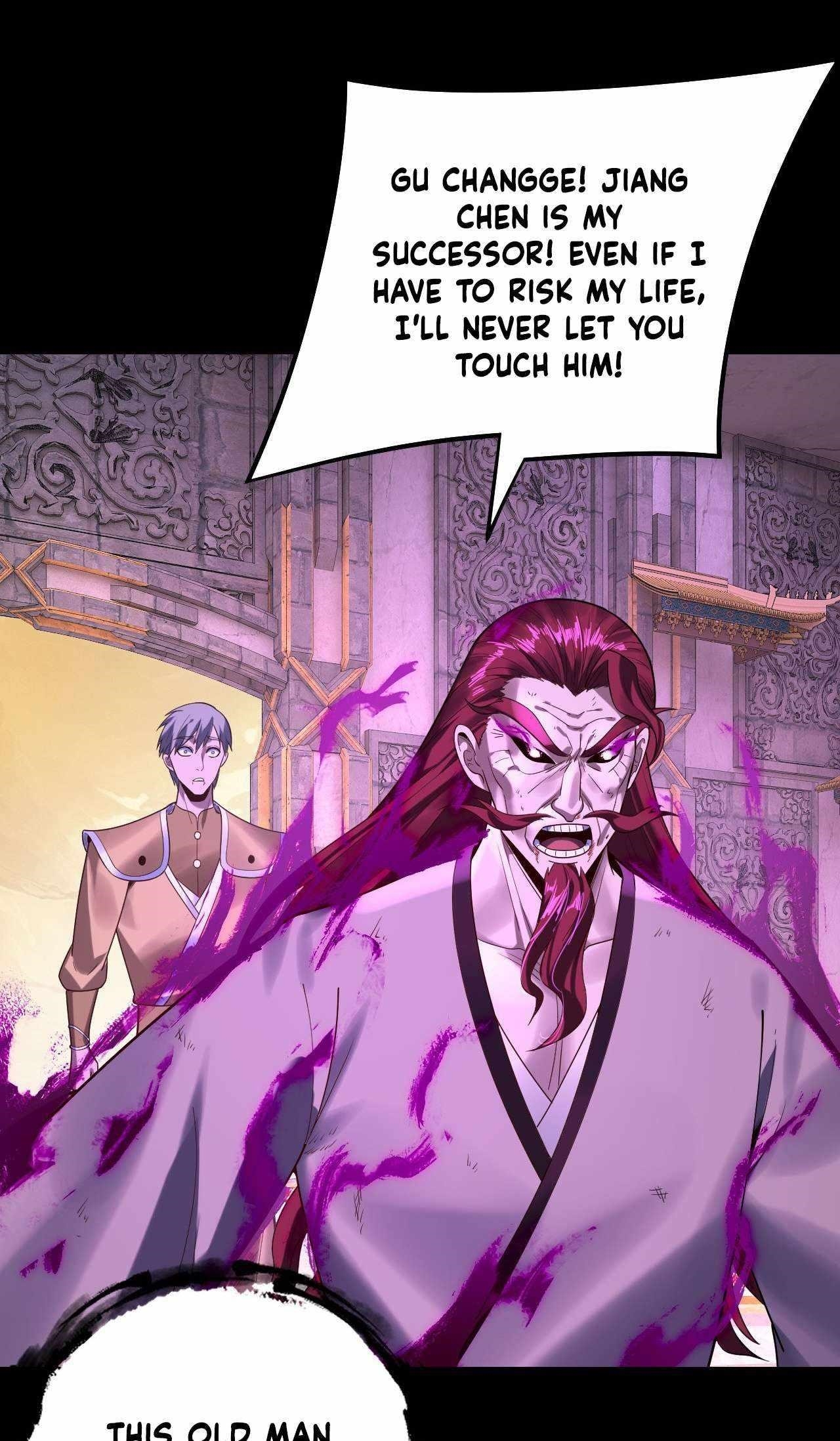 I Am the Fated Villain - Chapter 176 Page 3