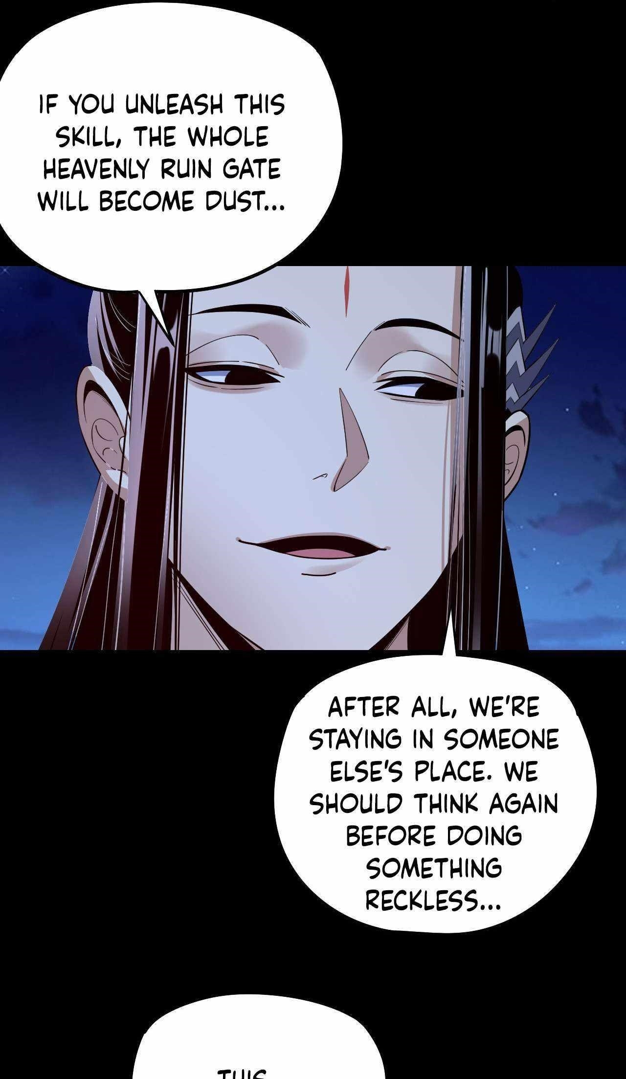 I Am the Fated Villain - Chapter 176 Page 58