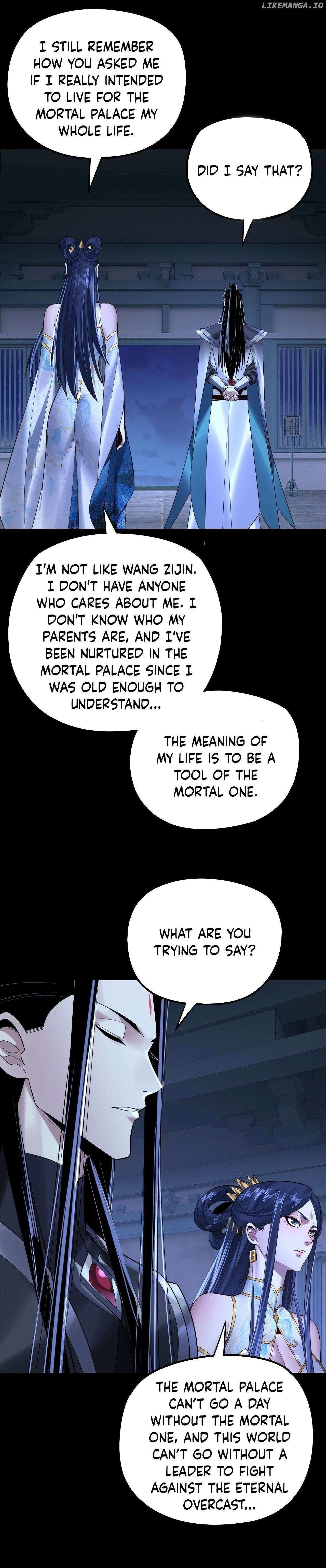 I Am the Fated Villain - Chapter 177 Page 11