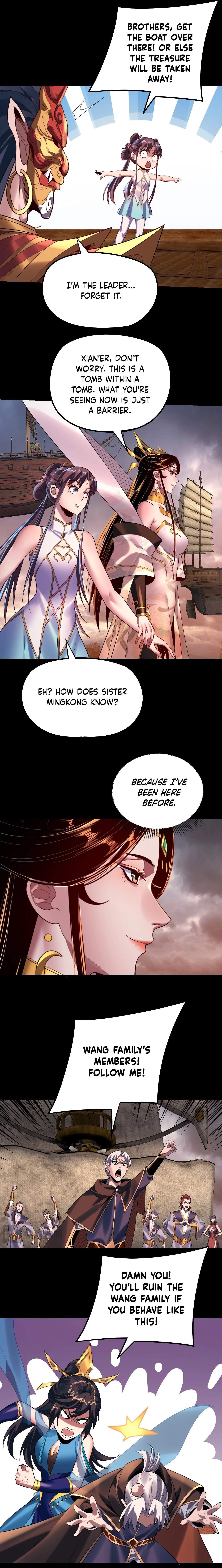 I Am the Fated Villain - Chapter 181 Page 6