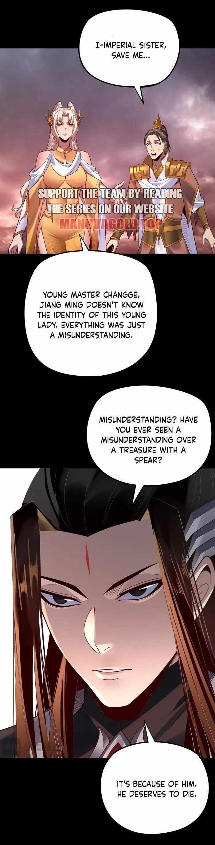 I Am the Fated Villain - Chapter 182 Page 3