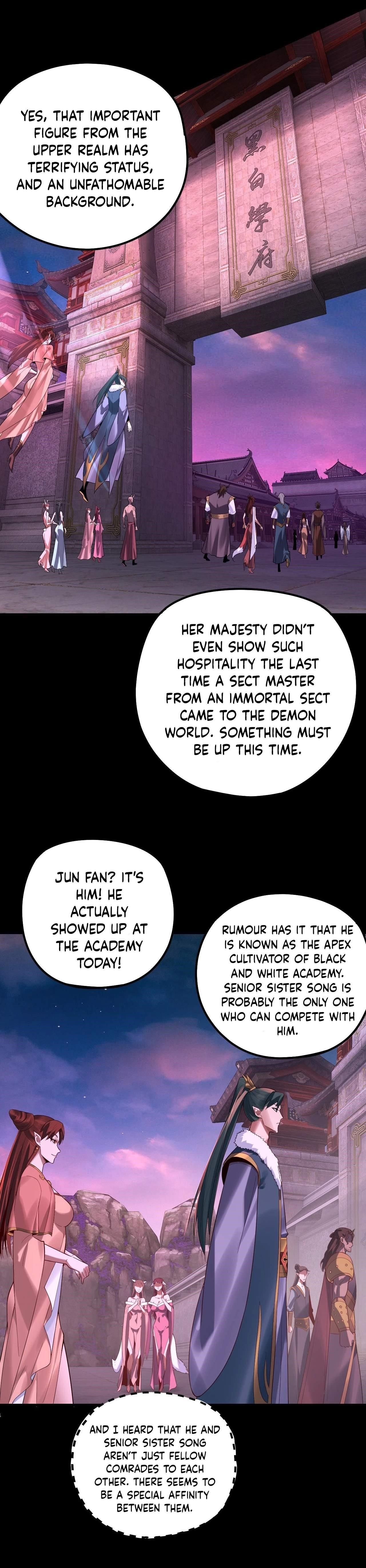 I Am the Fated Villain - Chapter 187 Page 5