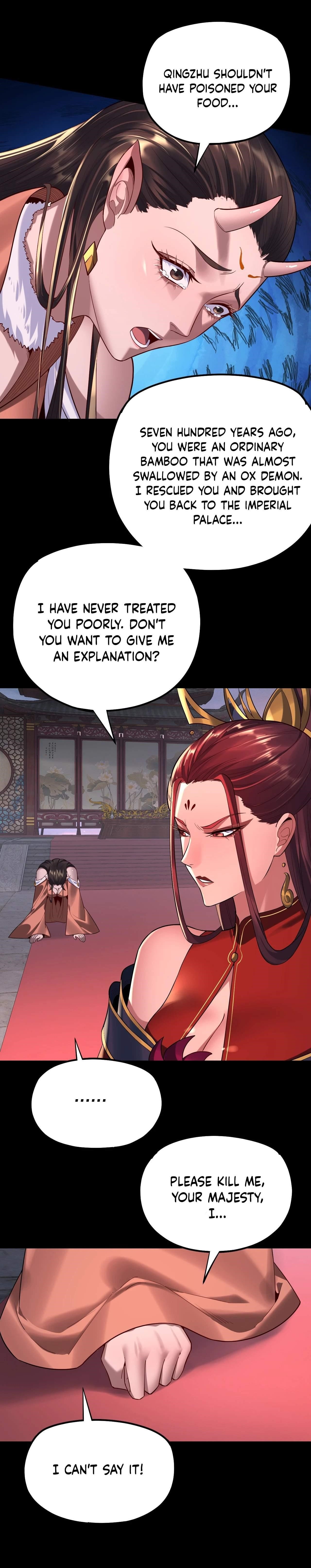 I Am the Fated Villain - Chapter 192 Page 6