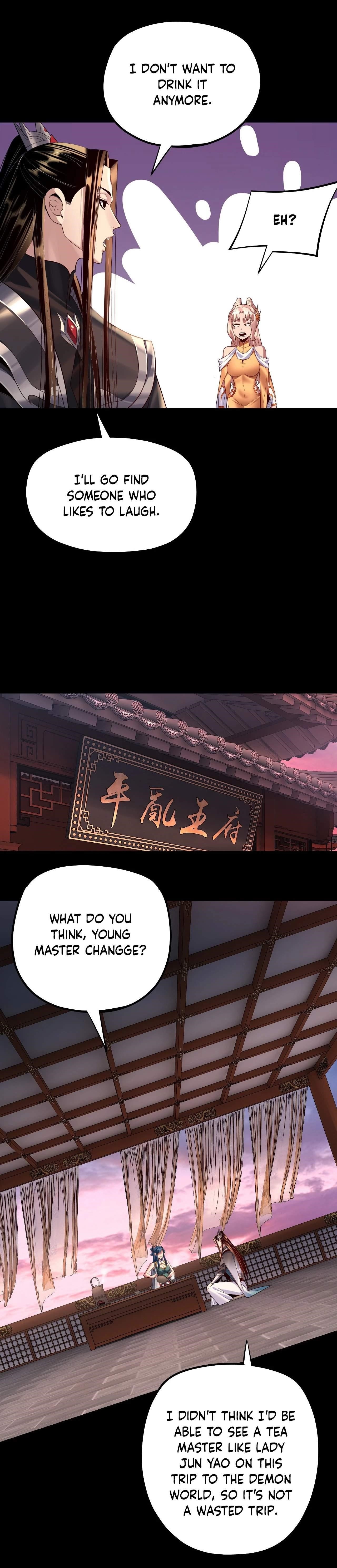 I Am the Fated Villain - Chapter 194 Page 18