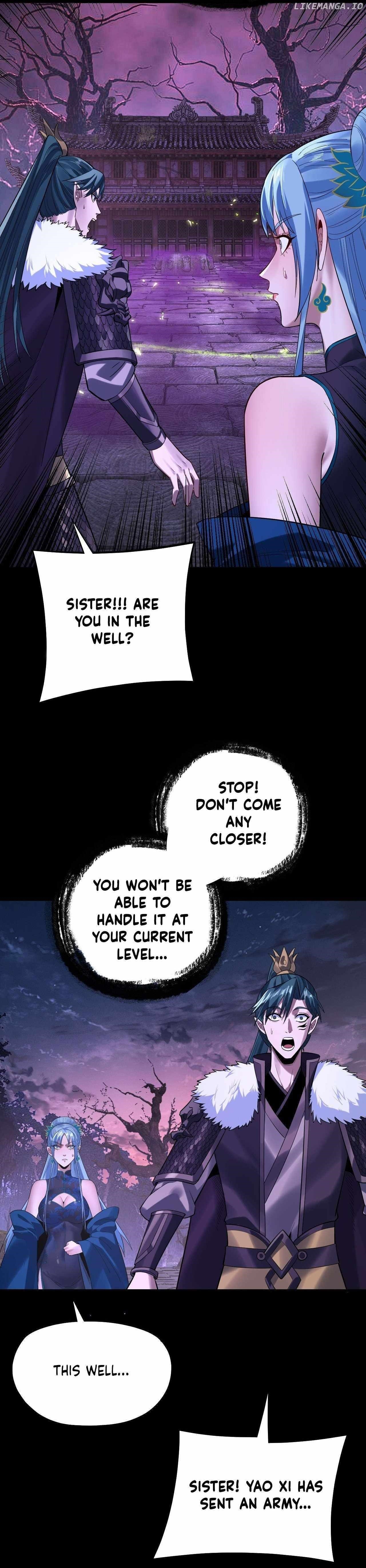 I Am the Fated Villain - Chapter 195 Page 21