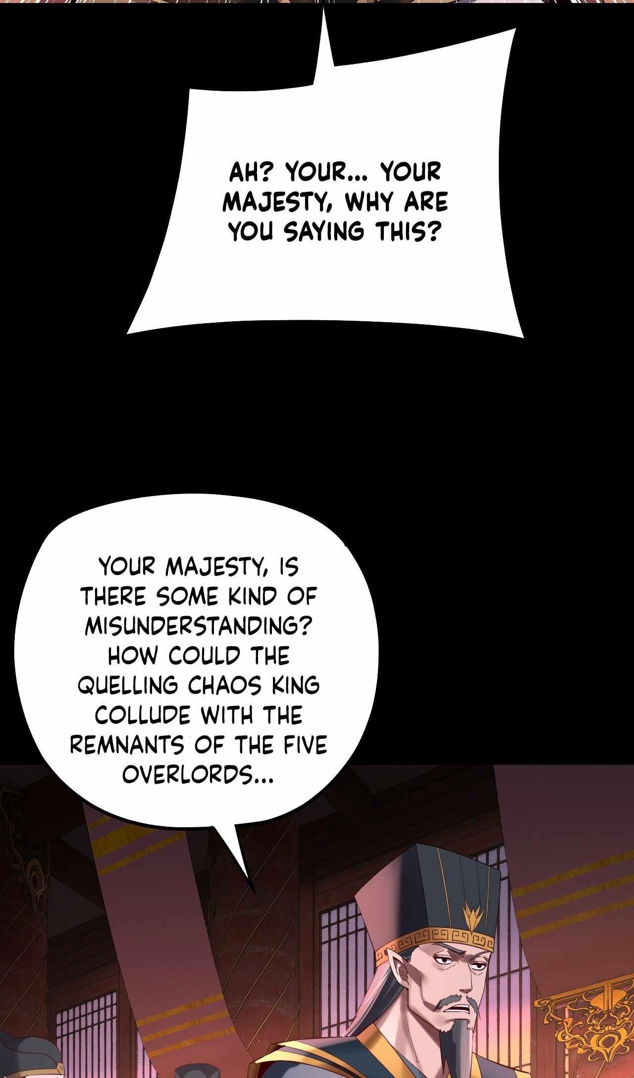 I Am the Fated Villain - Chapter 196 Page 10