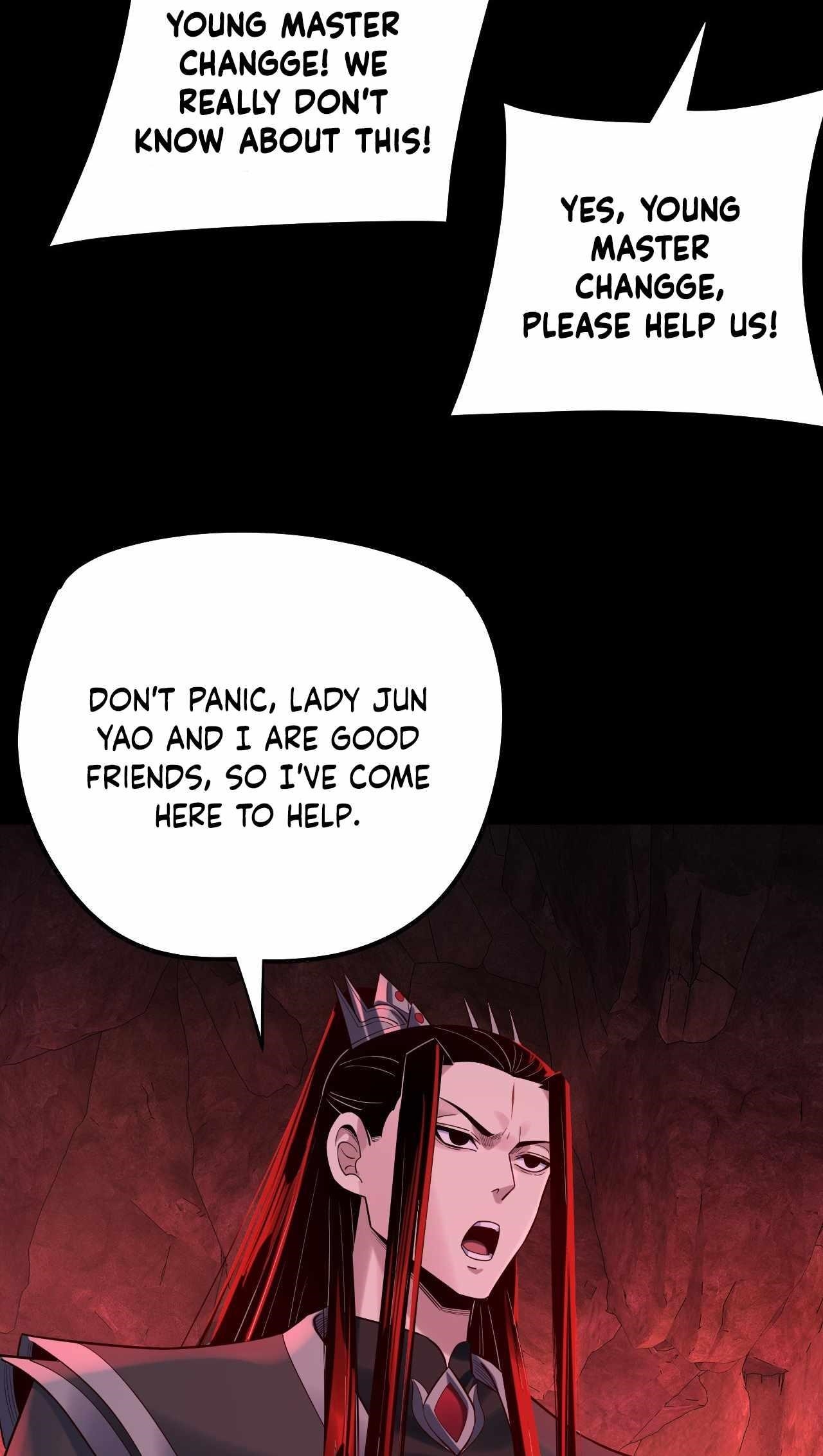 I Am the Fated Villain - Chapter 196 Page 37