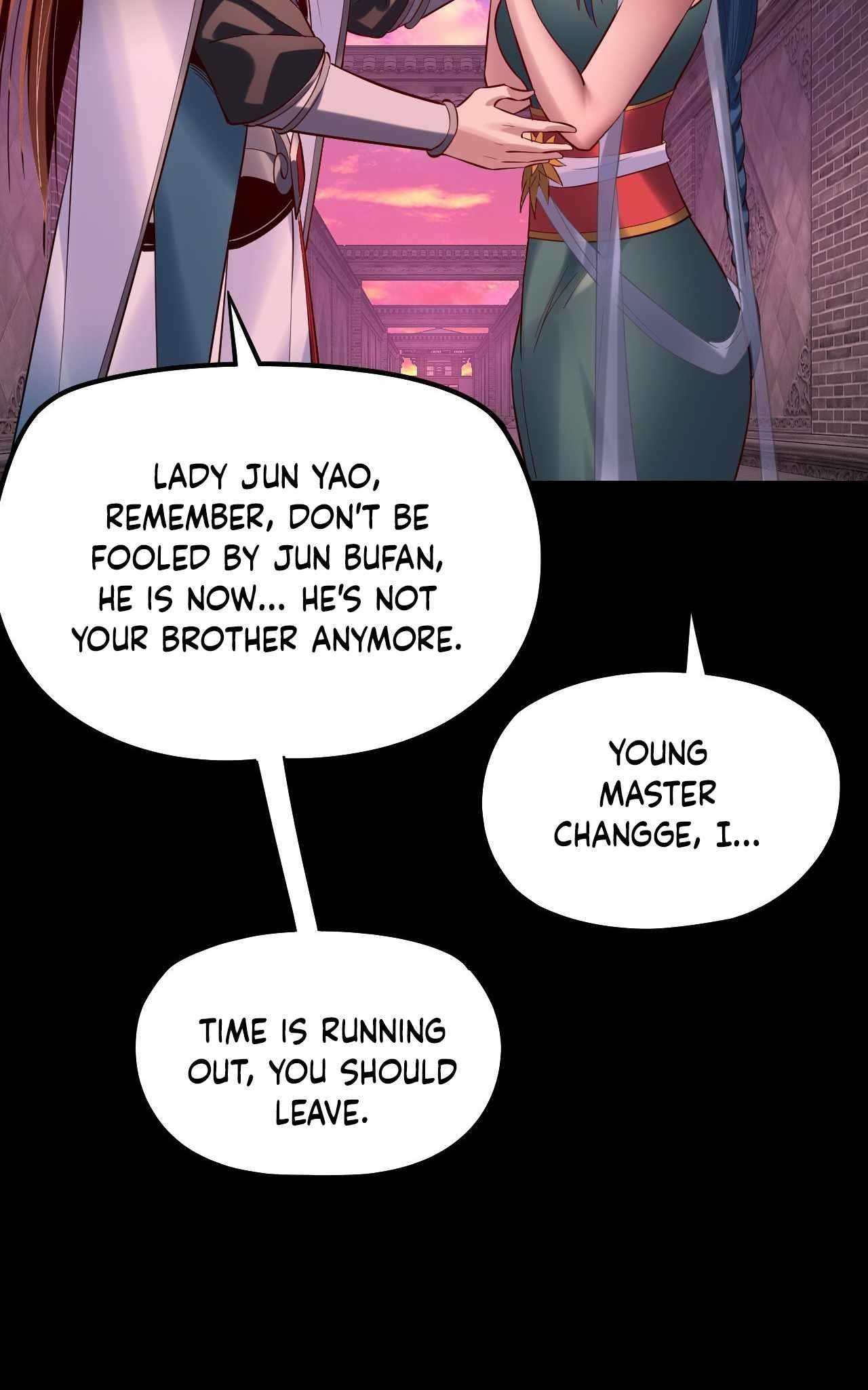 I Am the Fated Villain - Chapter 196 Page 46