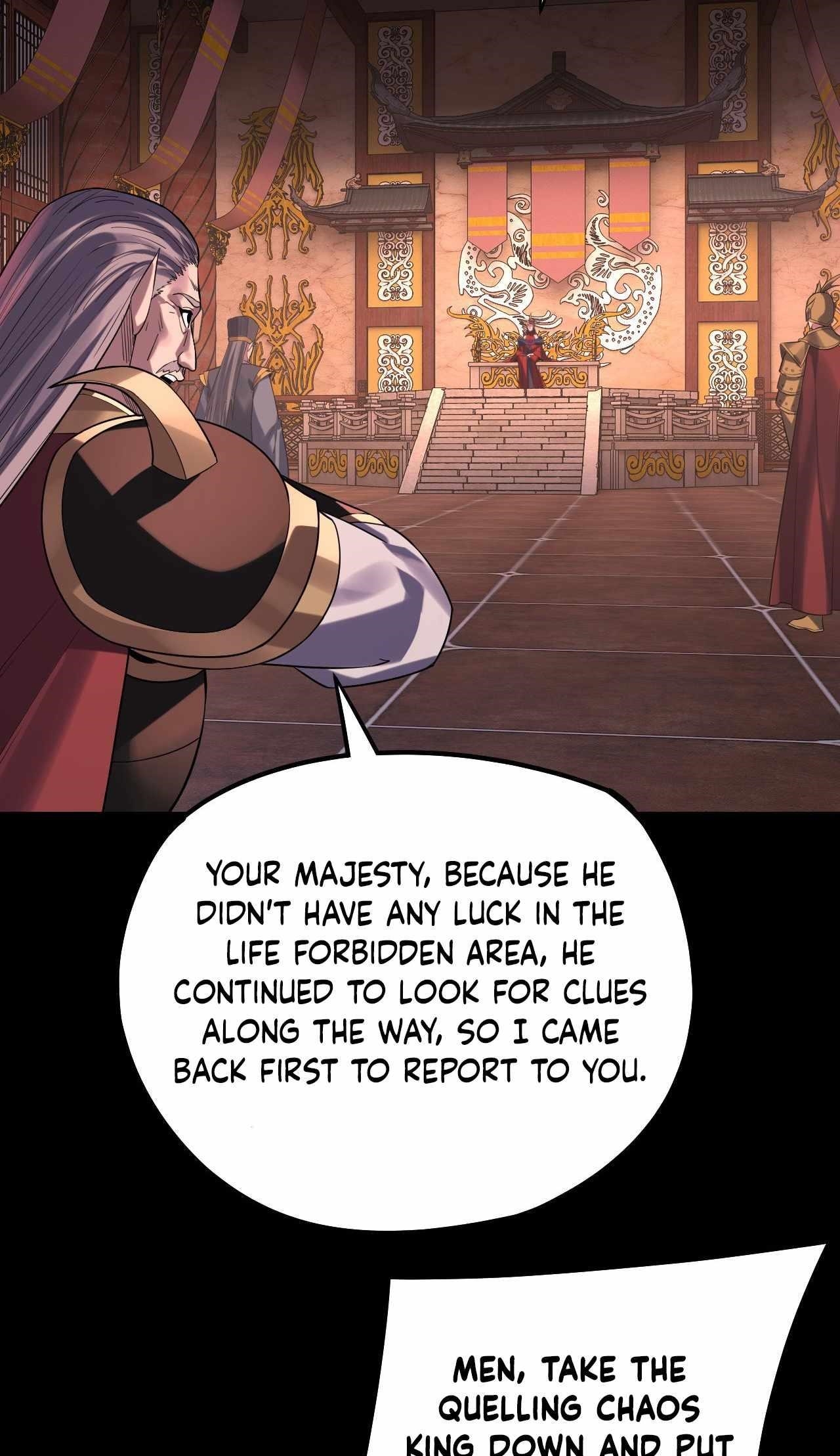 I Am the Fated Villain - Chapter 196 Page 7