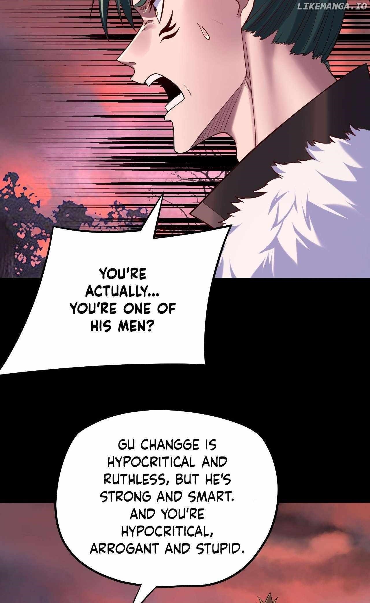 I Am the Fated Villain - Chapter 197 Page 30