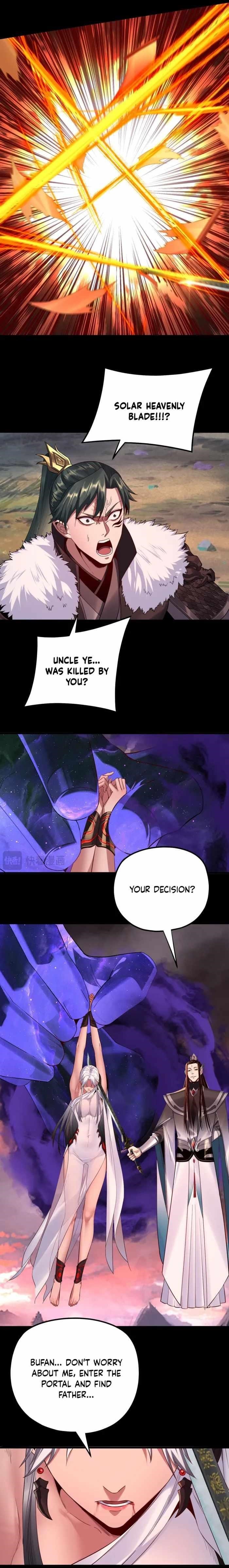 I Am the Fated Villain - Chapter 199 Page 4