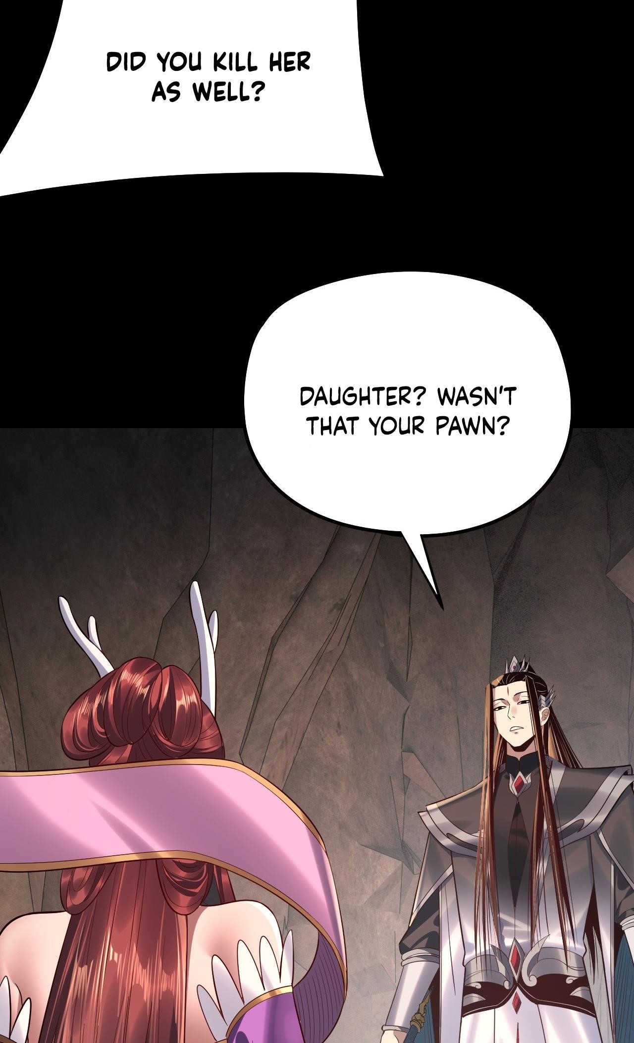 I Am the Fated Villain - Chapter 202 Page 37