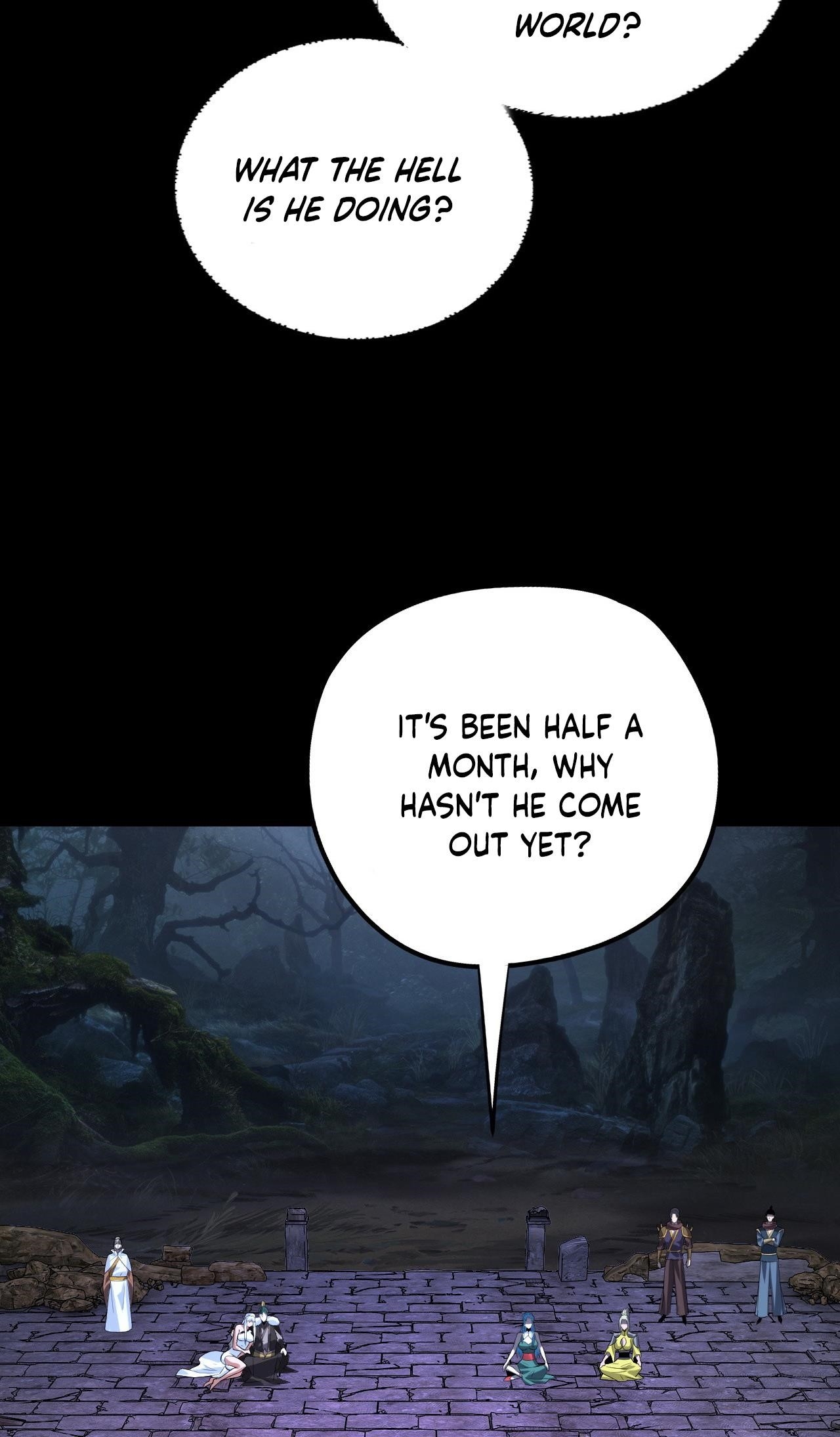 I Am the Fated Villain - Chapter 202 Page 53