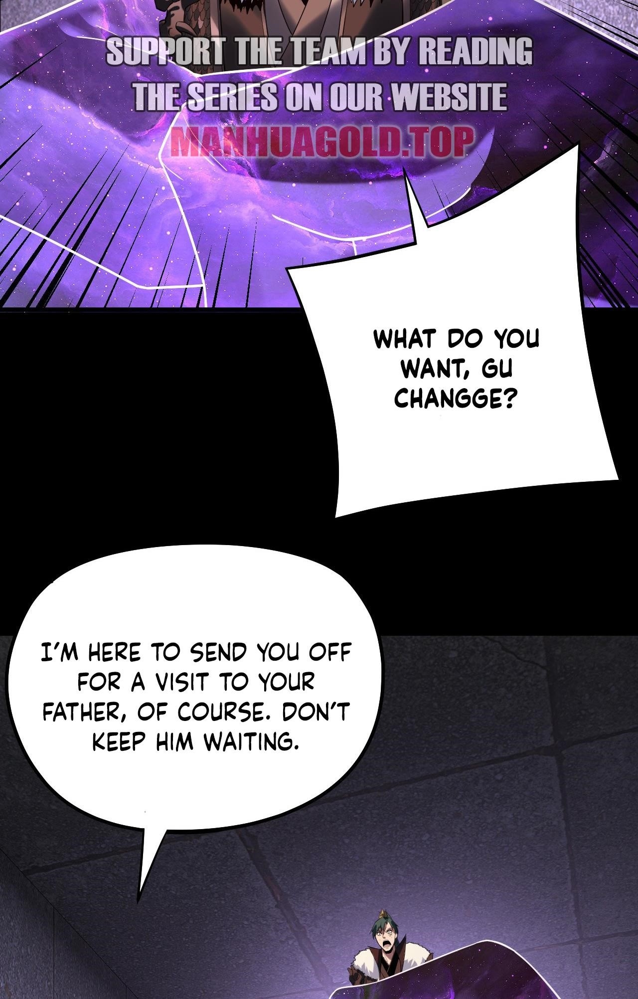 I Am the Fated Villain - Chapter 203 Page 37