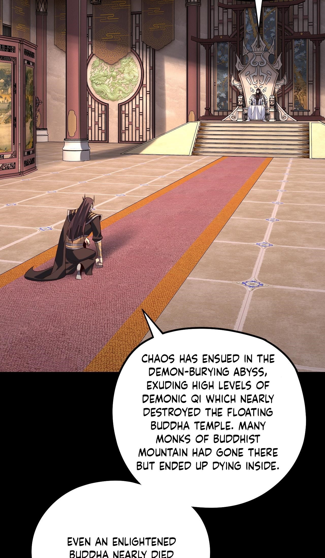 I Am the Fated Villain - Chapter 203 Page 60