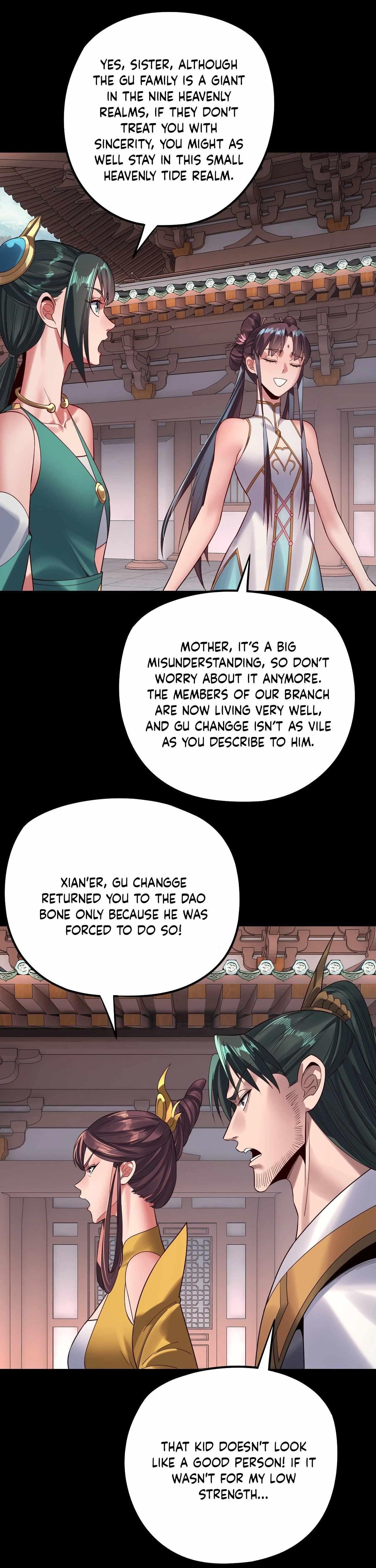 I Am the Fated Villain - Chapter 205 Page 7