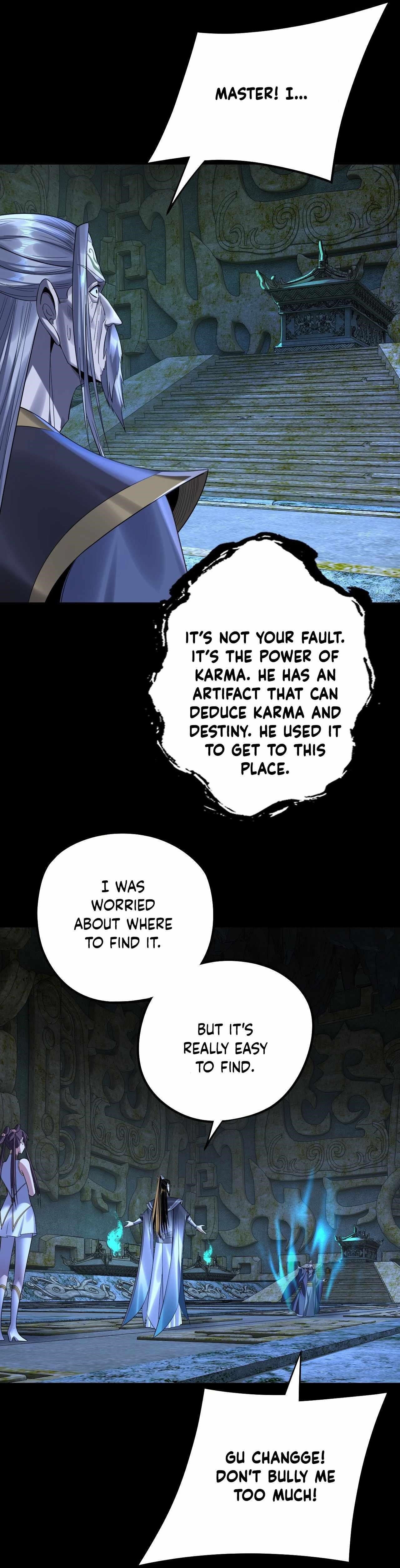 I Am the Fated Villain - Chapter 208 Page 11