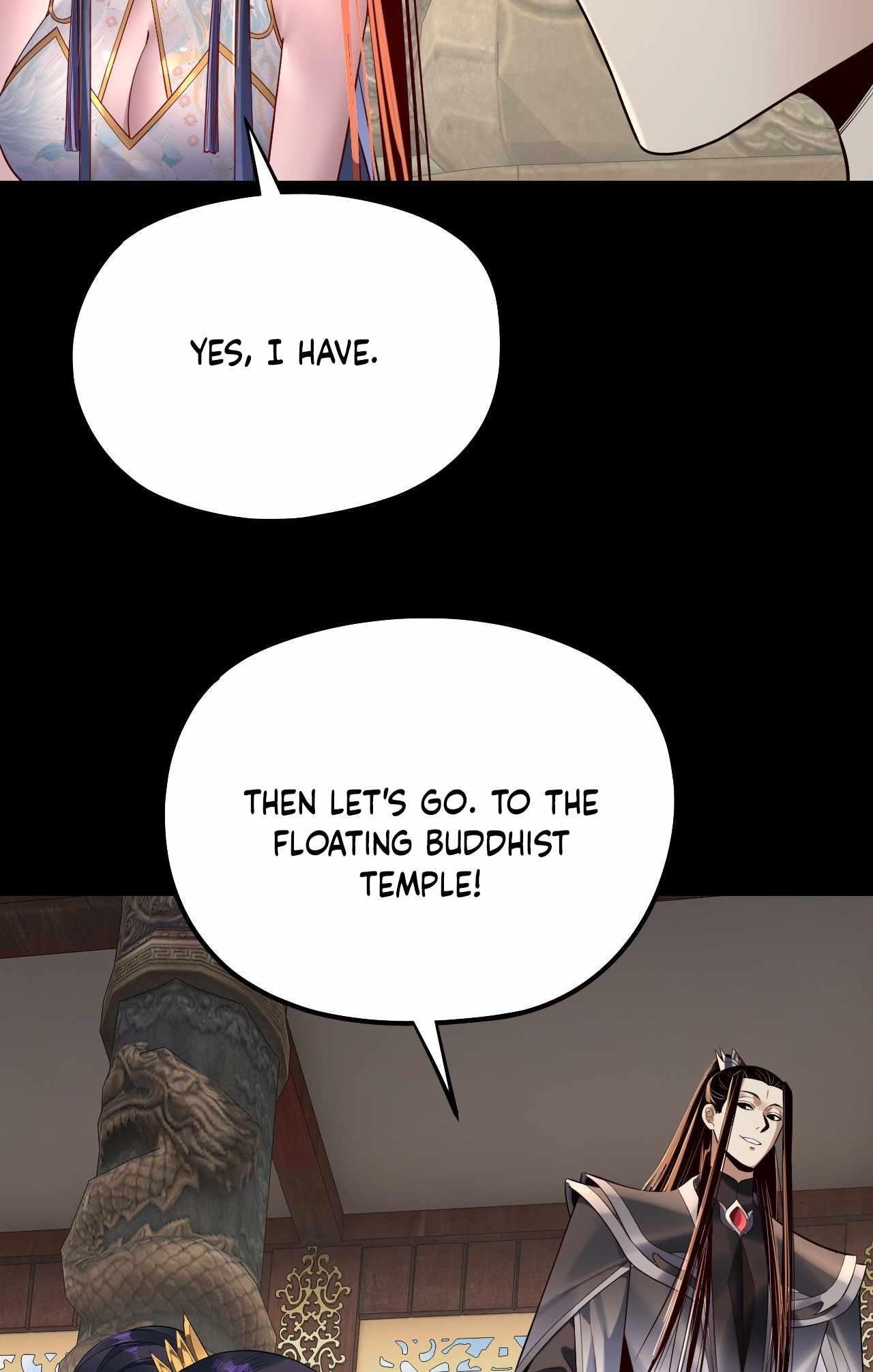 I Am the Fated Villain - Chapter 210 Page 22