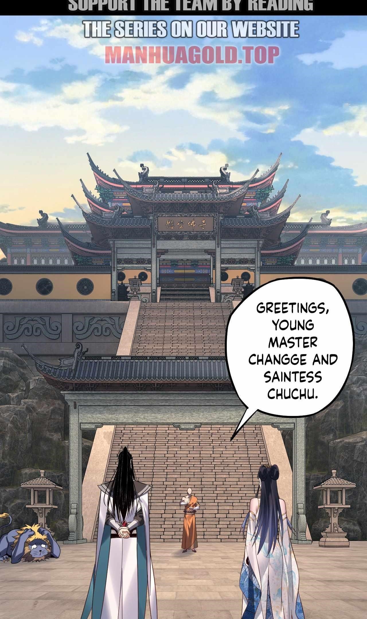 I Am the Fated Villain - Chapter 210 Page 29