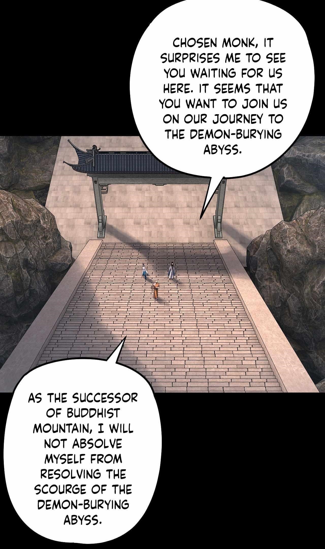 I Am the Fated Villain - Chapter 210 Page 32